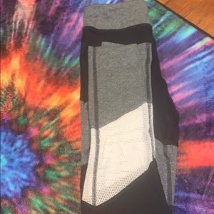 multi color leggings